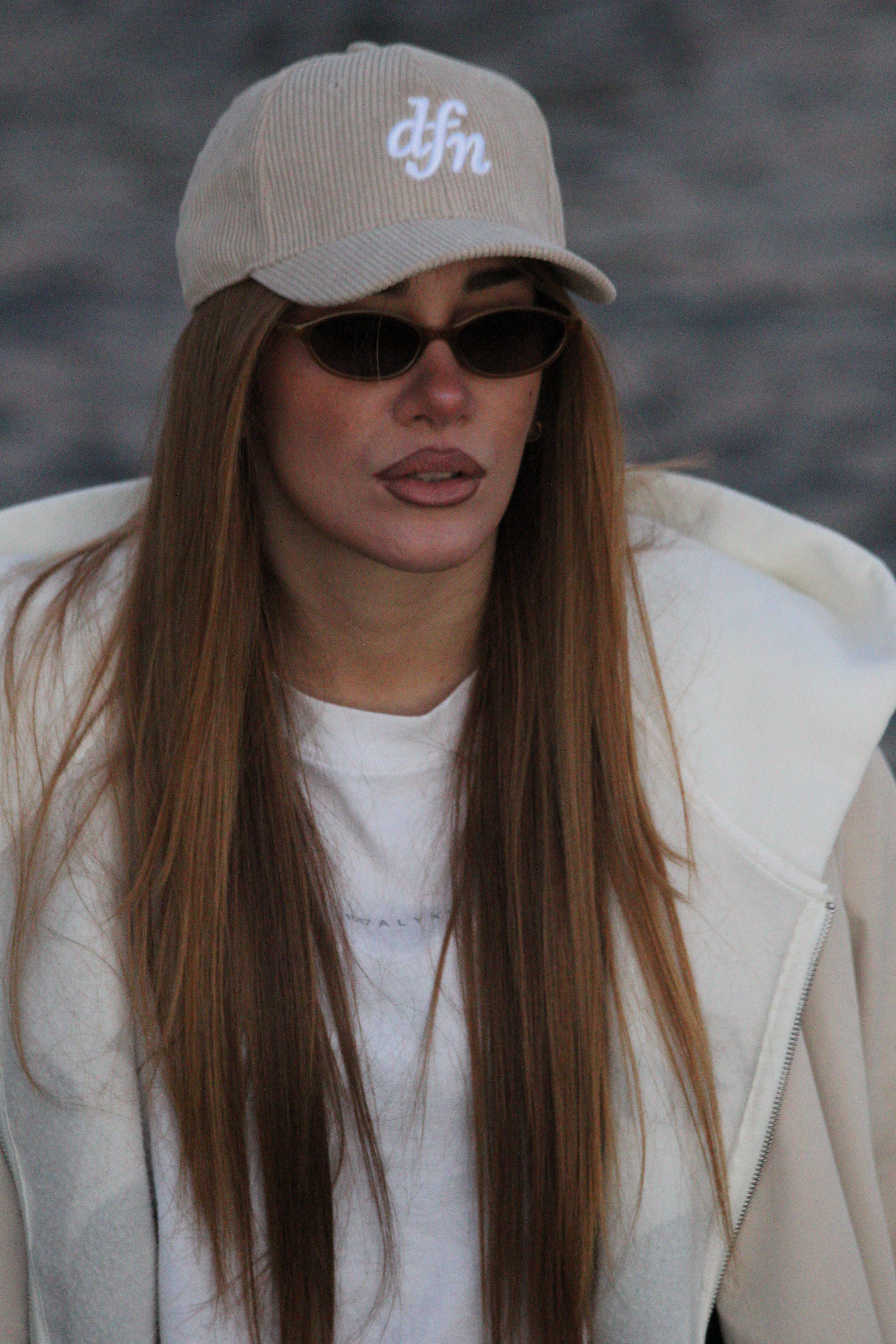 dolce far niente cap beige